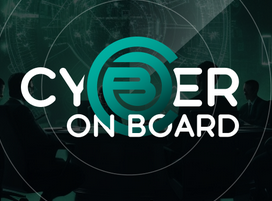 CyberOnBoard 2025 logo