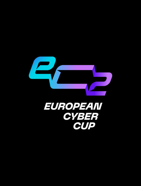 European Cyber Cup 2022 logo