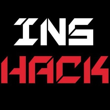 Ins'hack 2023 logo
