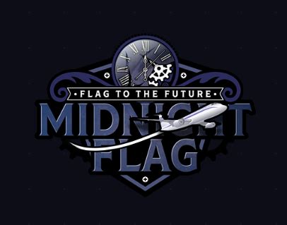Midnight Flag 2023 logo