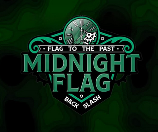 Midnight Flag 2024 logo