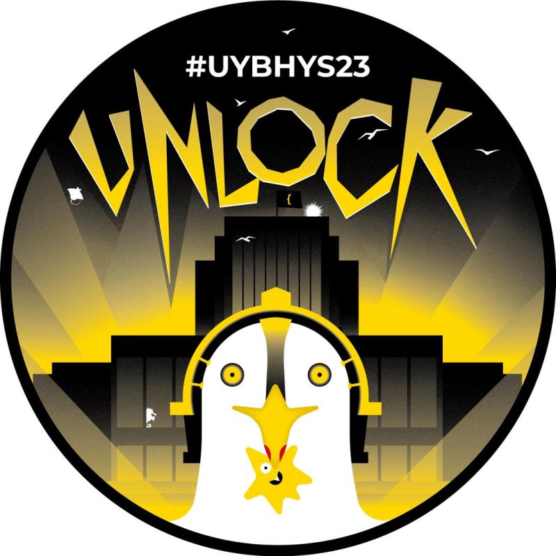 UnlockYourBrain 2023 logo
